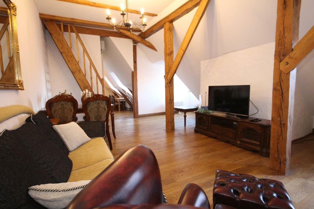 Lai 2 Penthouse In Tallinn Old Town Exterior foto